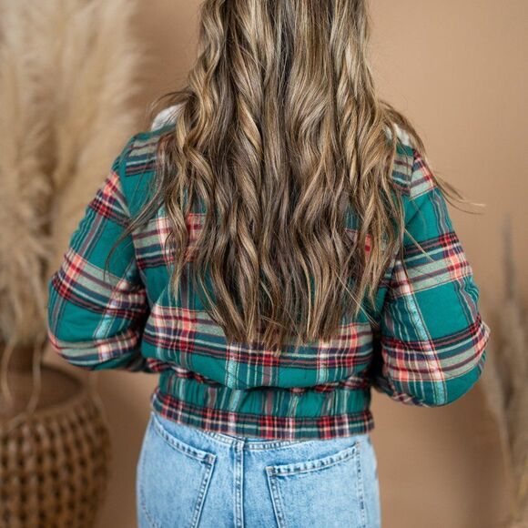 Plaid Jacket - Picture 7 of 7